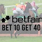 betfair bet 10 get 40